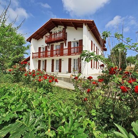 Hotel Agian Itxassou Buitenkant foto