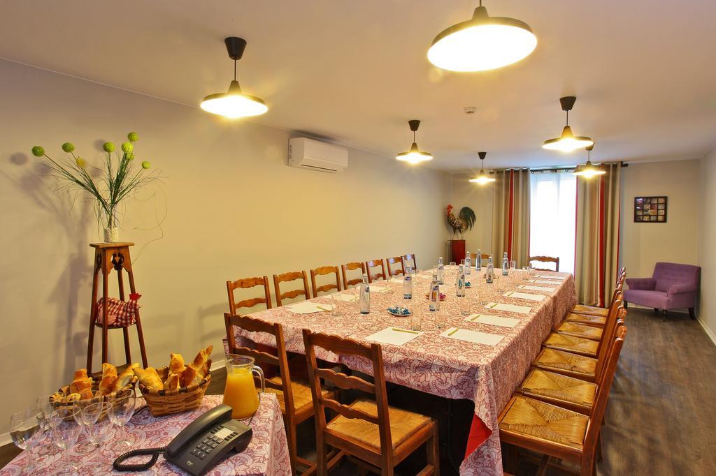 Hotel Agian Itxassou Buitenkant foto