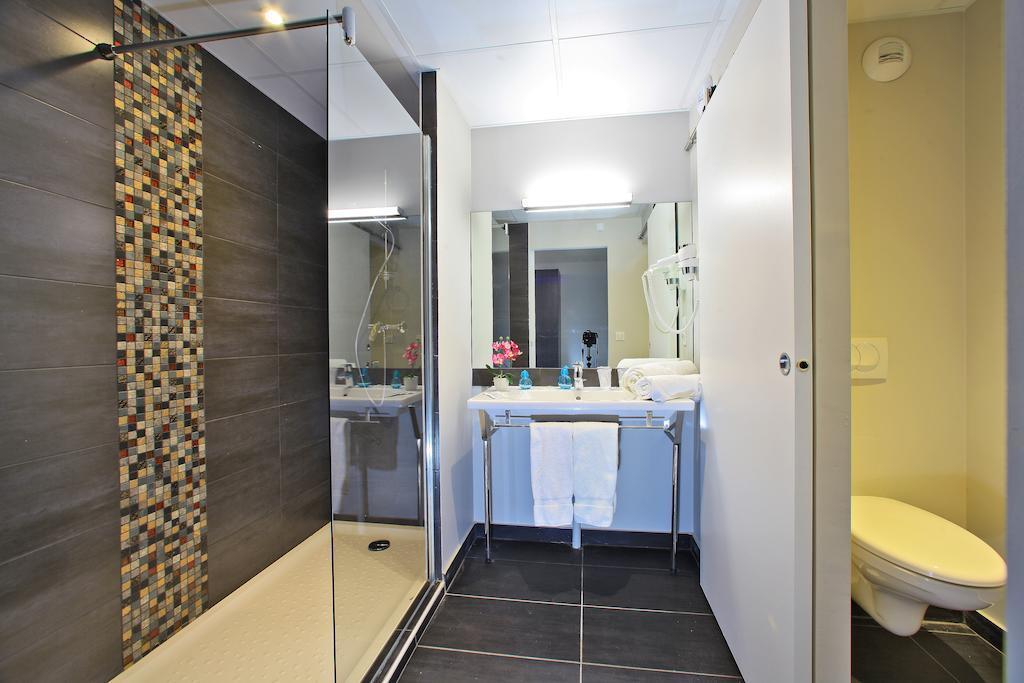 Hotel Agian Itxassou Buitenkant foto