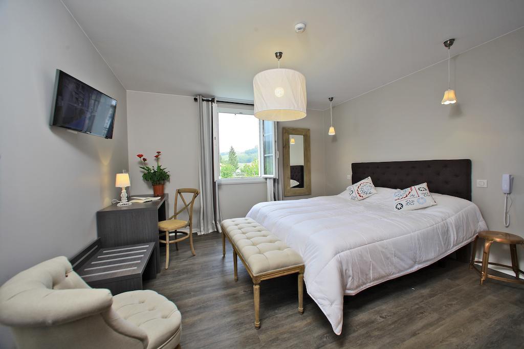 Hotel Agian Itxassou Kamer foto