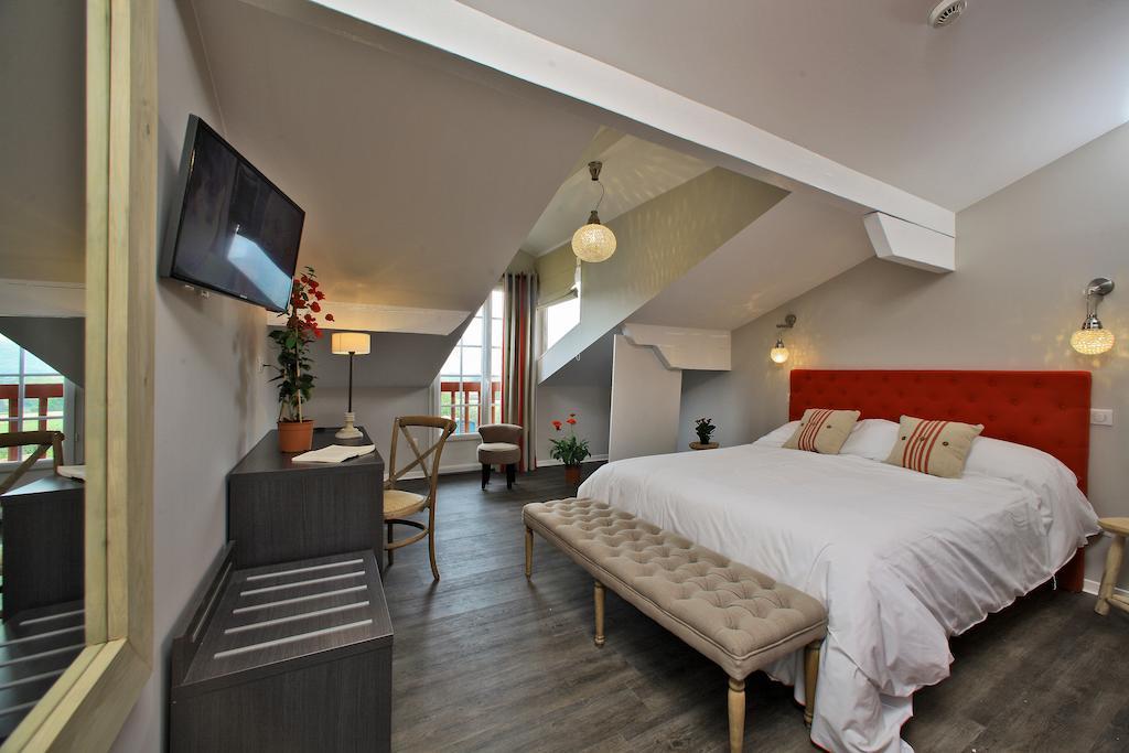 Hotel Agian Itxassou Kamer foto